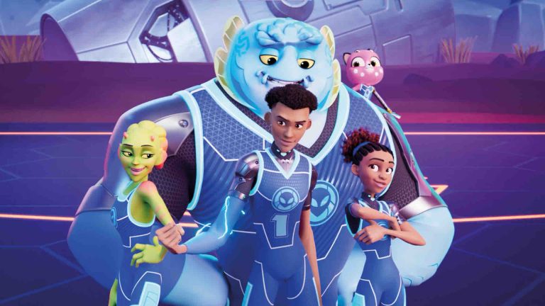 TF1 : la nouvelle série «Alien Dunk» en développement avec PGS Entertainment et Victor Wembanyama