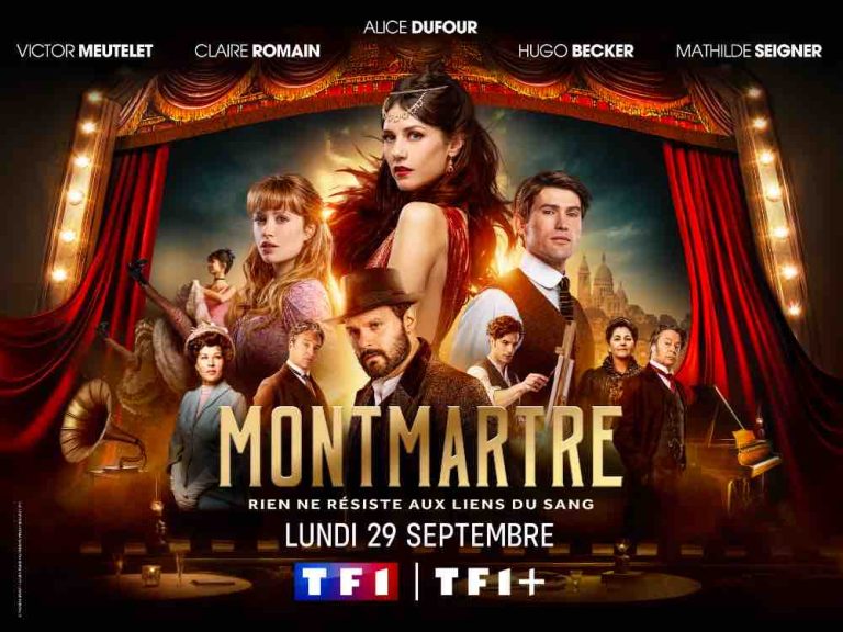 TF1 : «Montmartre», 27ème du Prime lundi, en baisse