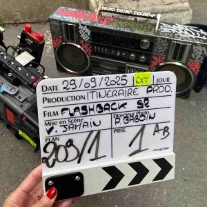 TF1 : la série «Flashback» en tournage pour une saison 2