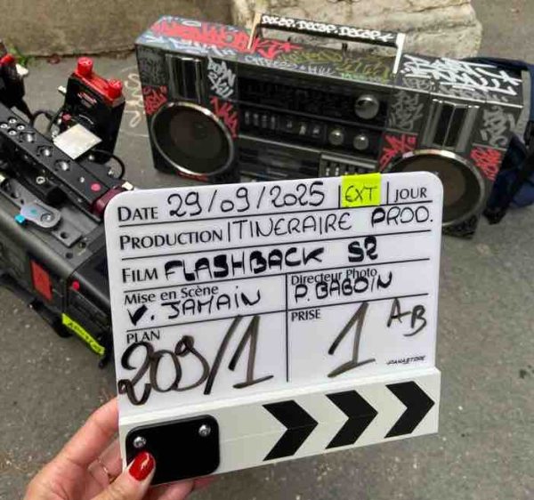 TF1 : la série «Flashback» en tournage pour une saison 2