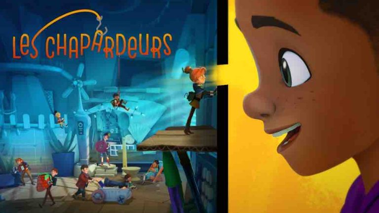TFOU : succès pour le lancement de la série animée «Les Chapardeurs»