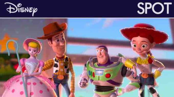«Toy Story» de retour au cinéma en France dès le 24 septembre pour célébrer son 30ème anniversaire