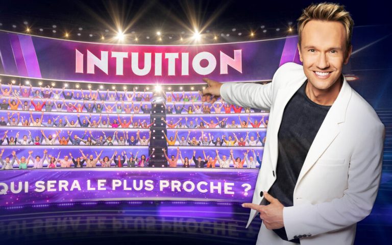 France 2 : 2.177.000 curieux devant le lancement de «Intuition» 