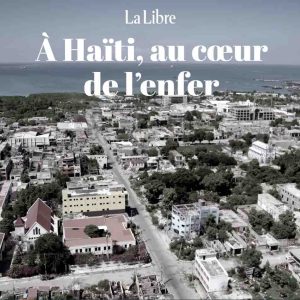 Visa d’or de l’Information numérique franceinfo : «Haïti, au cœur de l’enfer», lauréat 2025