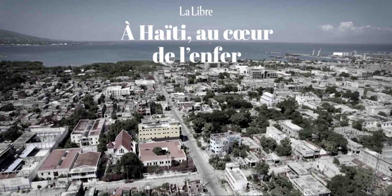 Visa d’or de l’Information numérique franceinfo : «Haïti, au cœur de l’enfer», lauréat 2025