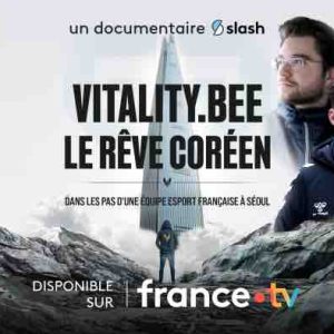 france.tv : le documentaire «Vitality.Bee : Le rêve coréen» dès le 17 septembre