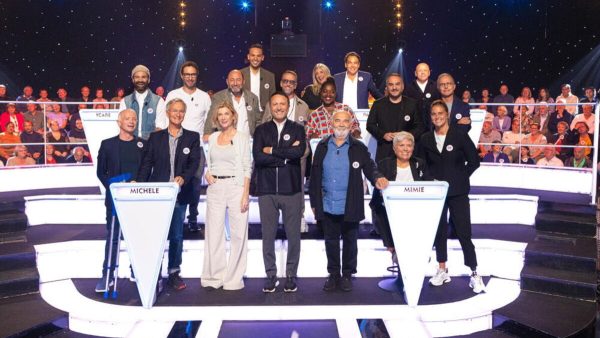 TF1 : «Le grand concours», 2ème du Prime