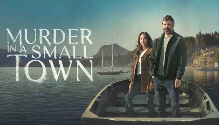 téva : la série inédite «Murder in a Small Town» dès le 28 septembre à 21h00