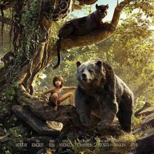 6ter, 3ème chaîne TNT auprès de l’ensemble du public et des -50 ans avec «Le livre de la jungle»