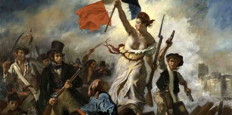 ARTE : «Eugène Delacroix, un air de liberté» le 2 novembre