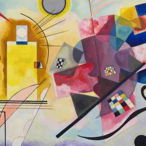 ARTE : «Kandinsky - Voir la musique, réinventer la peinture» dimanche 26 octobre à 17h45