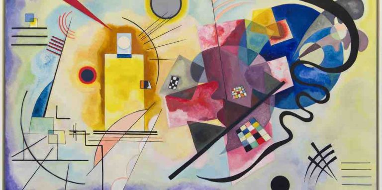 ARTE : «Kandinsky – Voir la musique, réinventer la peinture» dimanche 26 octobre à 17h45