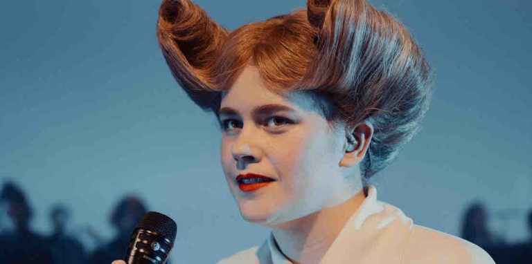 ARTE : «Zaho de Sagazan Symphonique», une proposition inédite et revisitée de la Symphonie des Eclairs avec l’Orchestre national de Lyon le 17 octobre