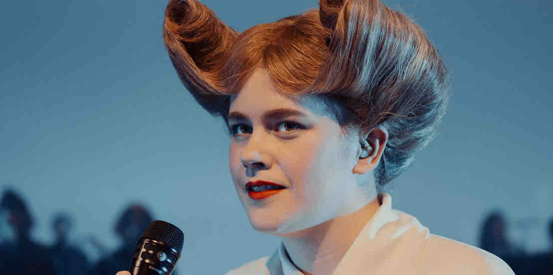 ARTE : «Zaho de Sagazan Symphonique», une proposition inédite et revisitée de la Symphonie des Eclairs avec l’Orchestre national de Lyon le 17 octobre