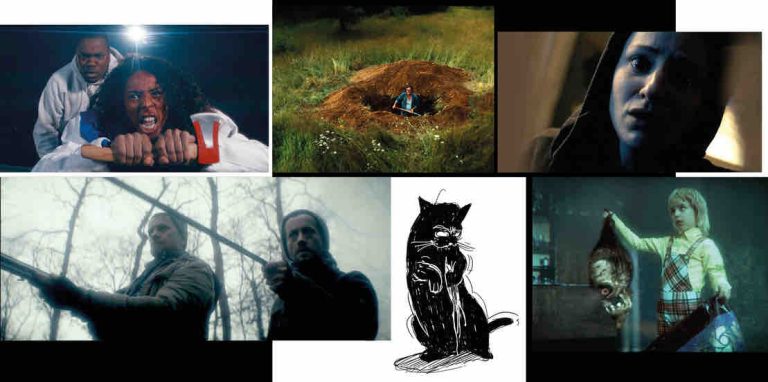 ARTE : la collection de courts métrages «Cauchemars» sur arte.tv à partir du 20 octobre