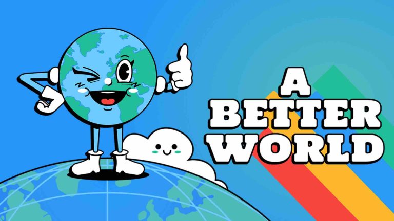 ARTE lance le 18 novembre «A better world», le nouveau jeu vidéo de la chaîne