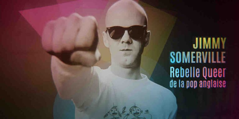 ARTE : le documentaire inédit «Jimmy Somerville, rebelle queer de la pop anglaise» le 14 novembre à 22h50
