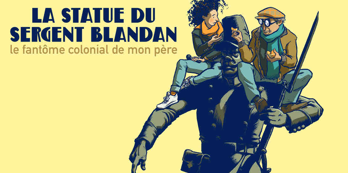 ARTE : le podacst «La statue du Sergent Blandan» dès le 4 novembre