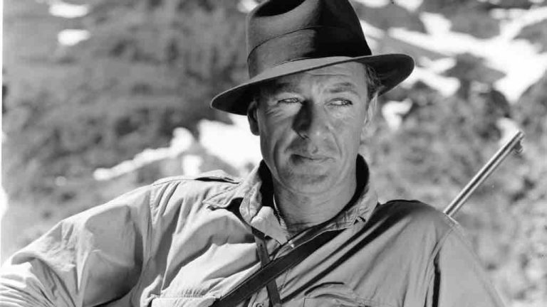 ARTE : soirée Gary Cooper lundi 13 octobre