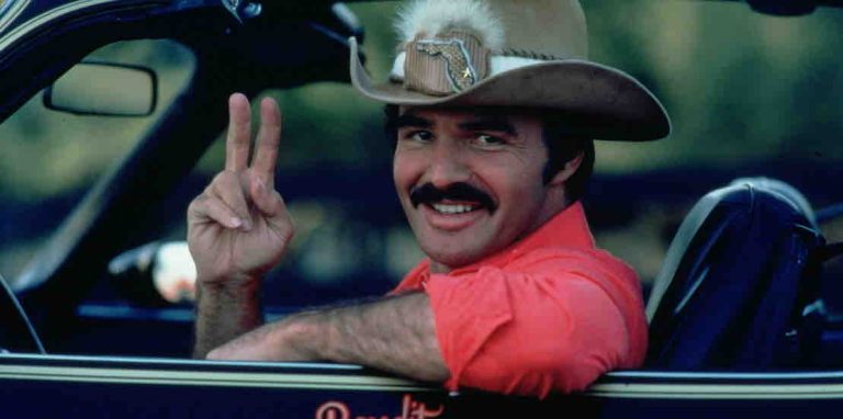 ARTE : un portrait inédit de Burt Reynolds vendredi 7 novembre