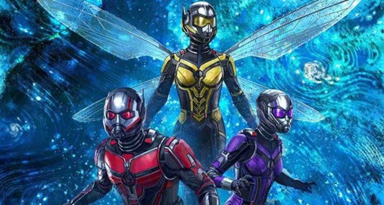 TF1 : «Ant-Man et la Guêpe : Quantumania» passe de justesse la barre des 2 millions dimanche