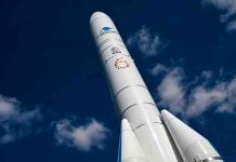 Ariane 6 effectuera en 2026 le premier lancement de satellites au titre de son contrat géant avec Amazon