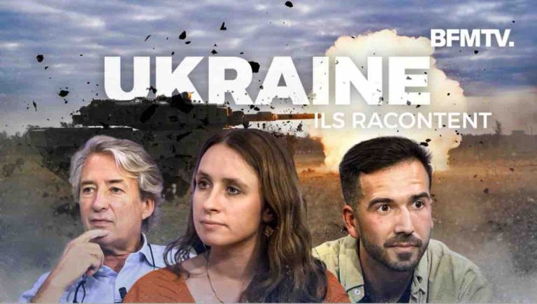 BFMTV lance son nouveau format «Retour de mission»