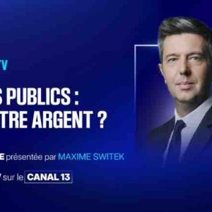 BFMTV/ «LE FORUM BFMTV» : «Services publics : où va notre argent ?» ce jeudi