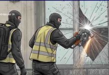 BFMTV/ «Ligne Rouge»: la rédaction de BFMTV a reconstitué minute par minute le braquage du Louvre