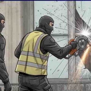 BFMTV/ «Ligne Rouge»: la rédaction de BFMTV a reconstitué minute par minute le braquage du Louvre