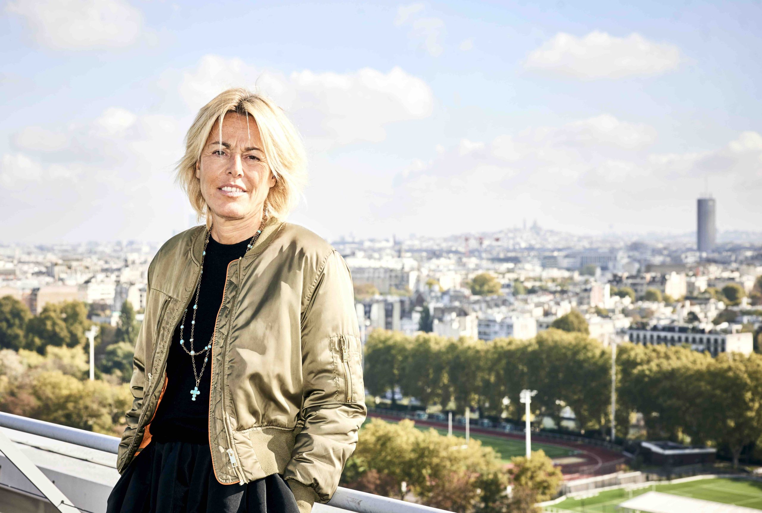 Bertille Toledano, CEO de BETC, nommée Présidente d’Havas Creative Network et CEO d’Havas Creative Middle East