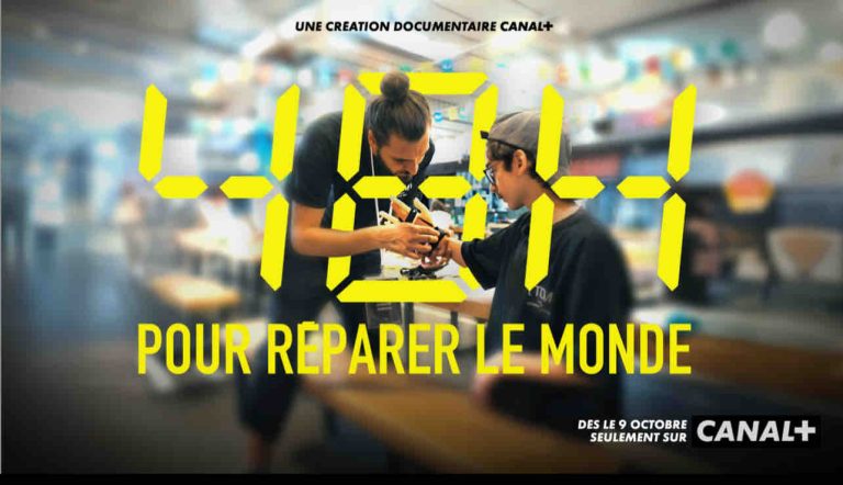 CANAL+ : «48H pour réparer le monde» ce jeudi 9 octobre en 2ème partie de soirée
