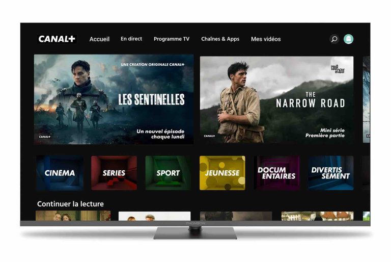 CANAL+ devient partenaire de la marque Thomson