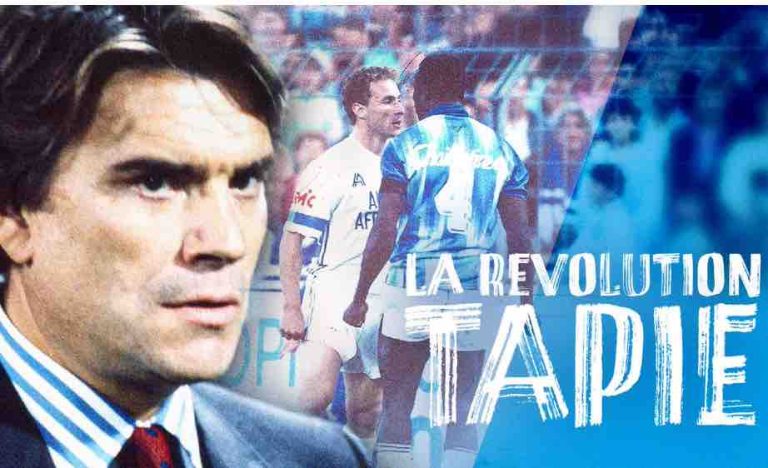 CANAL+ : la série documentaire «La révolution Tapie» en décembre 2025