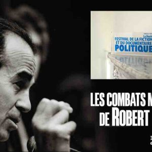 Coproduit par LCP, «Les combats méconnus de Robert Badinter» a reçu le prix du jury au festival de la fiction et du documentaire politique de La Baule