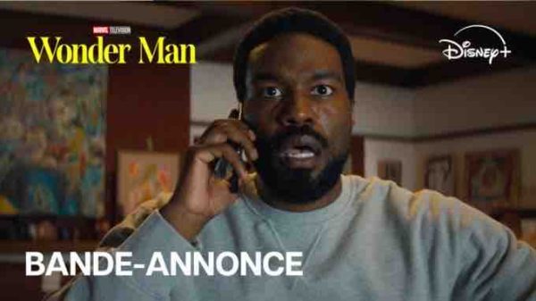 Coup de projecteur sur la nouvelle série Marvel Television «Wonder Man» lors de l’édition 2025 du Comic-Con de New York
