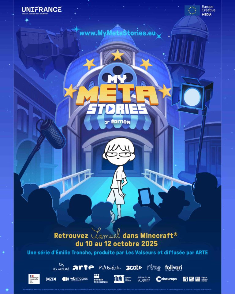Coup d’envoi de la 3ème édition du Festival MyMetaStories