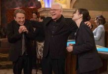 Disney+ renouvelle la série récompensée aux Emmy «Only Murders in the Building», pour une sixième saison qui se déroulera au Royaume-Uni