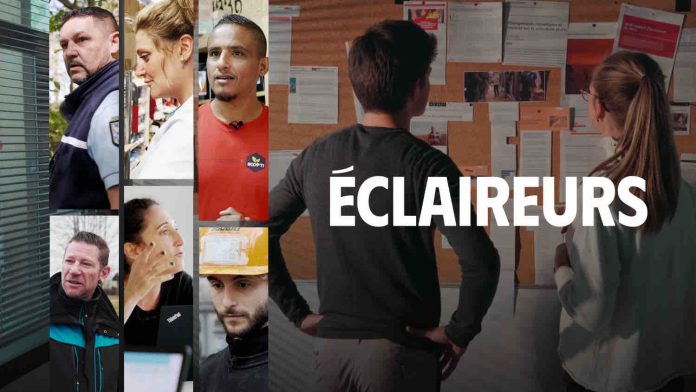«Éclaireurs» - la création originale événement de TV5MONDE sur les transformations écologiques du monde du travail, dès le 7 novembre