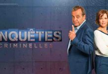 W9 : «Enquêtes criminelles» leader du Prime TNT mercredi