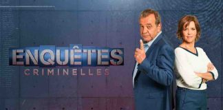 W9 : «Enquêtes criminelles» leader du Prime TNT mercredi