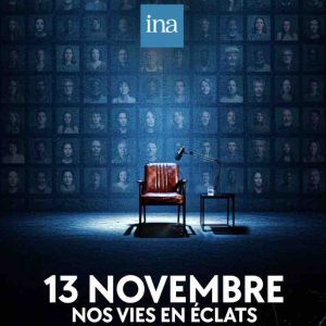 France 2 : «13 novembre: nos vies en éclats», un film né d’un programme scientifique inédit, le 3 novembre à 23h20