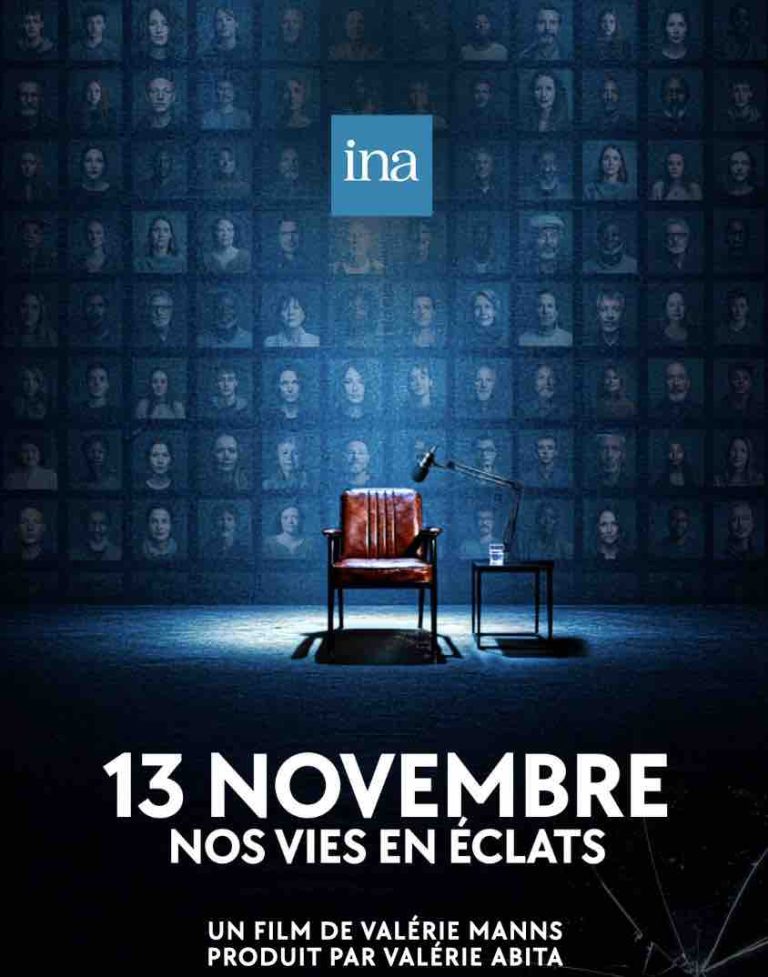 France 2 : «13 novembre: nos vies en éclats», un film né d’un programme scientifique inédit, le 3 novembre à 23h20