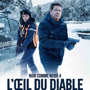 France 2 : «Noir comme neige : l’œil du diable», leader du Prime lundi