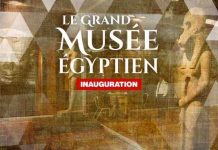 France 24 au cœur de l’inauguration du Grand Musée égyptien samedi 1er novembre