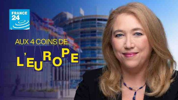 France 24 lance son nouveau rendez-vous «Aux 4 coins de l’Europe» dès ce samedi 18 octobre