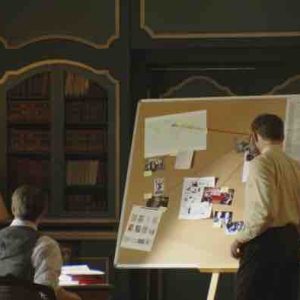 France 2/ «13h15 le dimanche» : «Blake et Mortimer : le mystère du trésor disparu» dimanche 16 novembre 2025