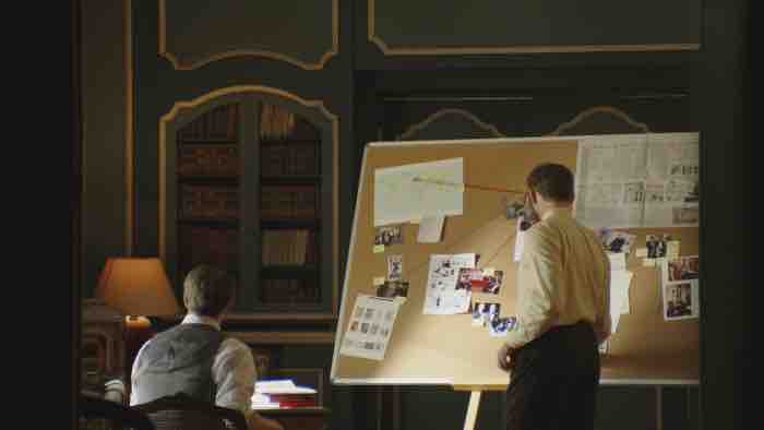 France 2/ «13h15 le dimanche» : «Blake et Mortimer : le mystère du trésor disparu» dimanche 16 novembre 2025