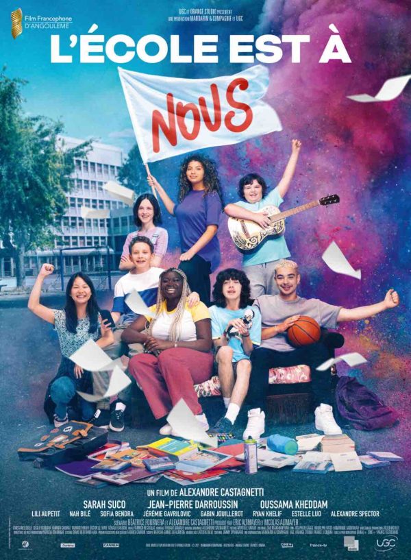 France 3 : «L’école est à nous» sous la barre du million lundi