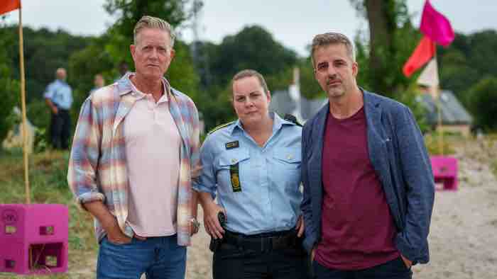 France 3 : «Les enquêtes de Dan Sommerdahl», saison 5 dès le 19 octobre